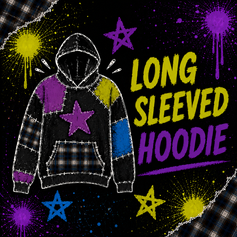 Long Sleeve Hoodies