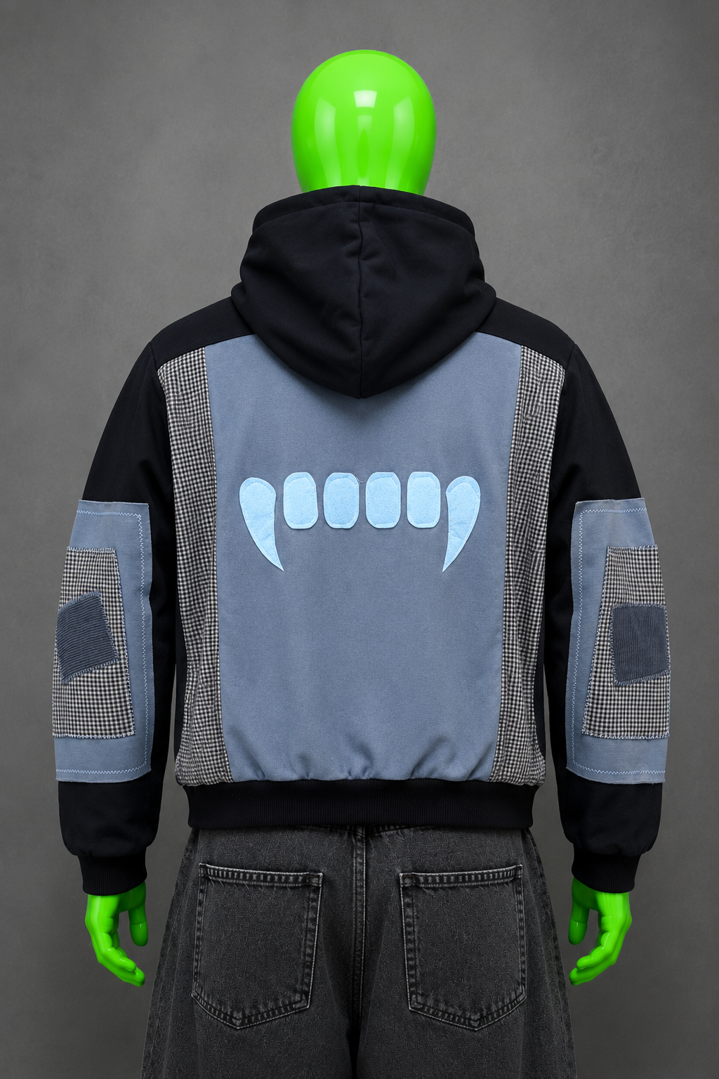 Boygenius Oversized Hoodie – Y2K Nostalgia Streetwear | Vintage Fit | Unisex