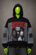 Boygenius Oversized Hoodie – Y2K Nostalgia Streetwear | Vintage Fit | Unisex