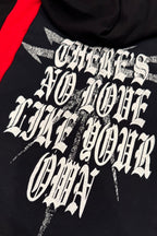 Bring Me The Horizon Metal Streetwear Handmade Custom Reworked Hoodie | XL | 1 of 1 Streetwear | Cut & Sew