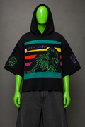 Death Note Reworked Hoodie – Anime Grunge Streetwear | Y2K Style | 1of1