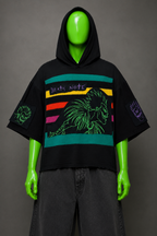 Death Note Reworked Hoodie – Anime Grunge Streetwear | Y2K Style | 1of1