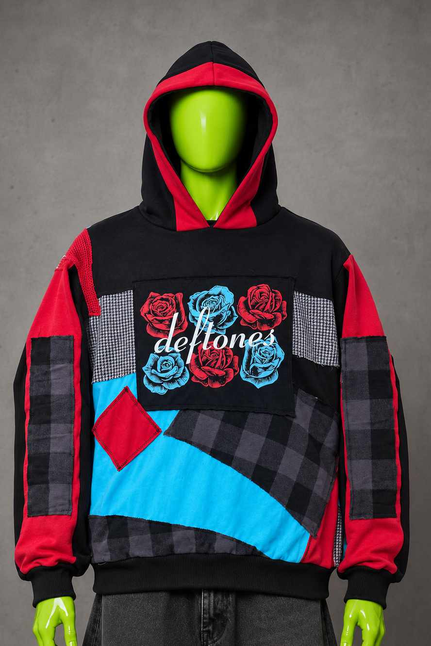Deftones Hoodie