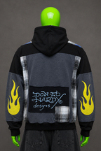 Ed Hardy Tiger Hoodie
