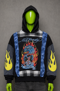 Ed Hardy Tiger Hoodie