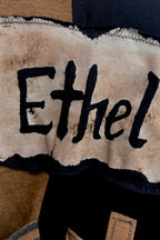 Ethel Cain Cross Gothic Handmade Custom Reworked Hoodie | XL | 1 of 1 Streetwear | Cut & Sew
