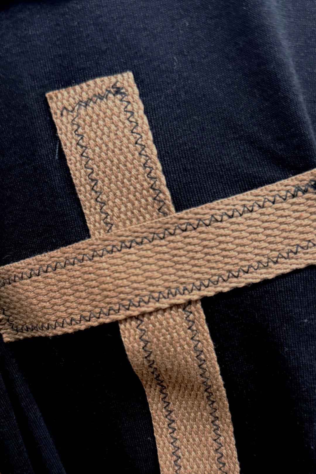 Ethel Cain Cross Gothic Handmade Custom Reworked Hoodie | XL | 1 of 1 Streetwear | Cut & Sew