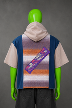 Fear Fest Nightmare Jack Sally Reworked Hoodie – Disney Streetwear | Y2K Grunge