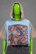 Floral Hippie Boho Hoodie