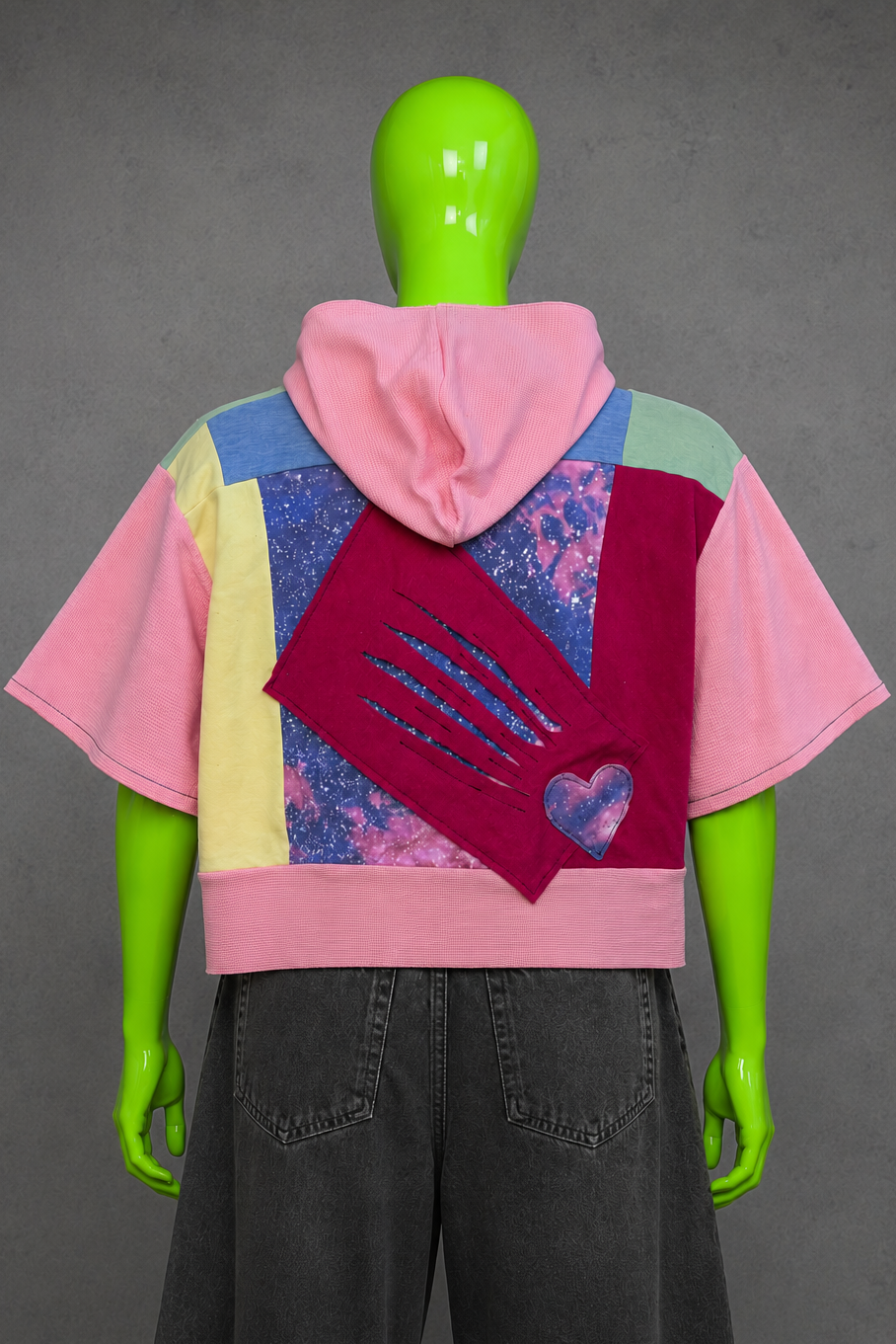 Freddy Kruger Pastel Hoodie