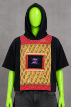 Halloween Horror Nights Reworked Hoodie – Horror Streetwear | Retro Grunge