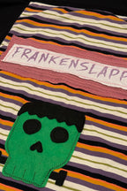 Goosebumps Halloween Nostalgia Handmade Custom Reworked Hoodie | XL | 1 of 1 Streetwear | Cut & Sew