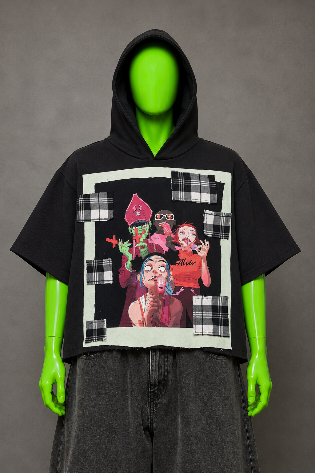 Gorillaz Hoodie