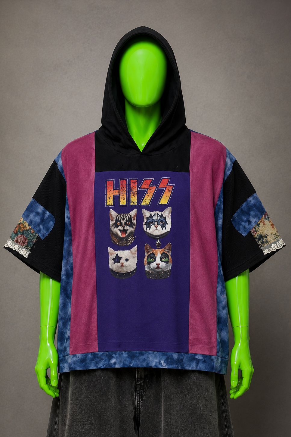 KISS HISS Hoodie