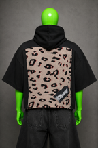 Hole Reworked Hoodie – Upcycled Grunge Streetwear | Y2K Distressed Aesthetic