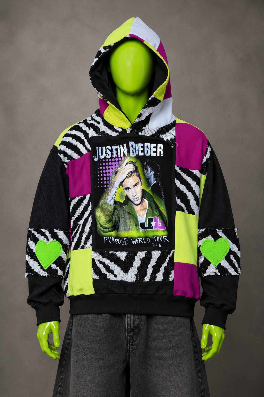 Justin Bieber Hoodie