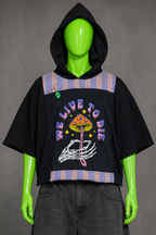 Live To Die Hoodie