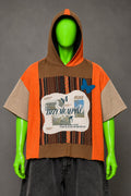 Lizzy McAlpine Indie Handmade Custom Reworked Hoodie | XL | 1 of 1 Streetwear | Cut & Sew