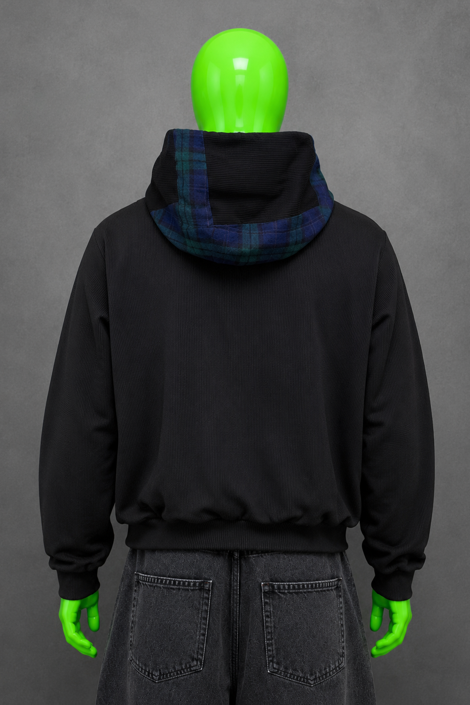 Mazzy Star Reworked Hoodie – Punk Streetwear | Darkwear | One of One