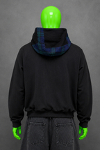 Mazzy Star Reworked Hoodie – Punk Streetwear | Darkwear | One of One