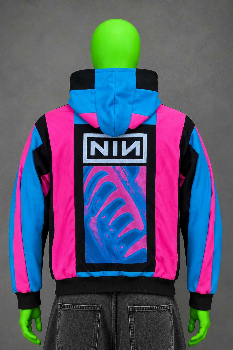 NIN Hoodie