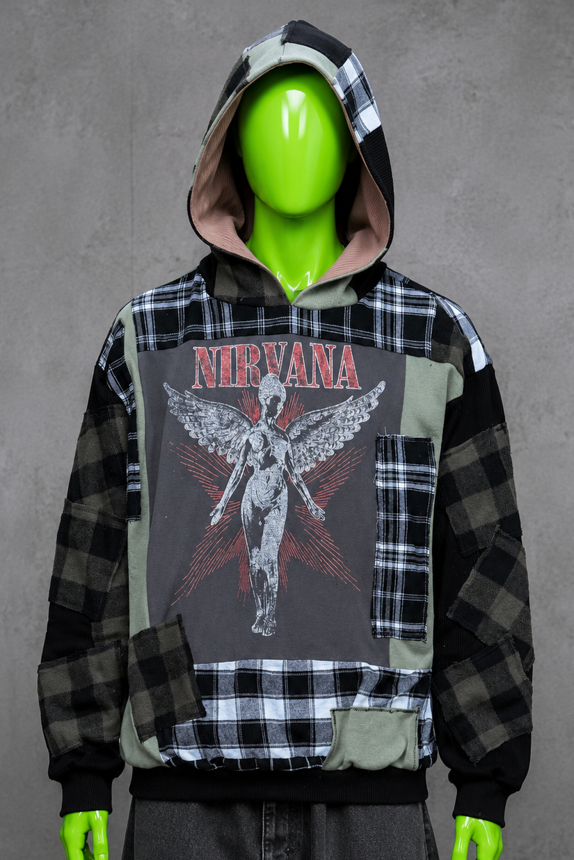 Nirvana Hoodie