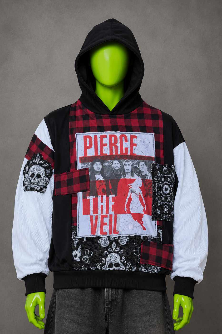 Pierce The Veil Hoodie