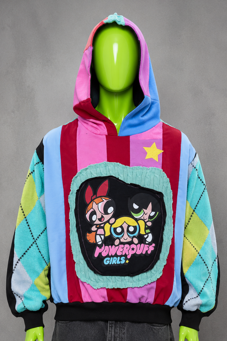 Powerpuff Girls Hoodie