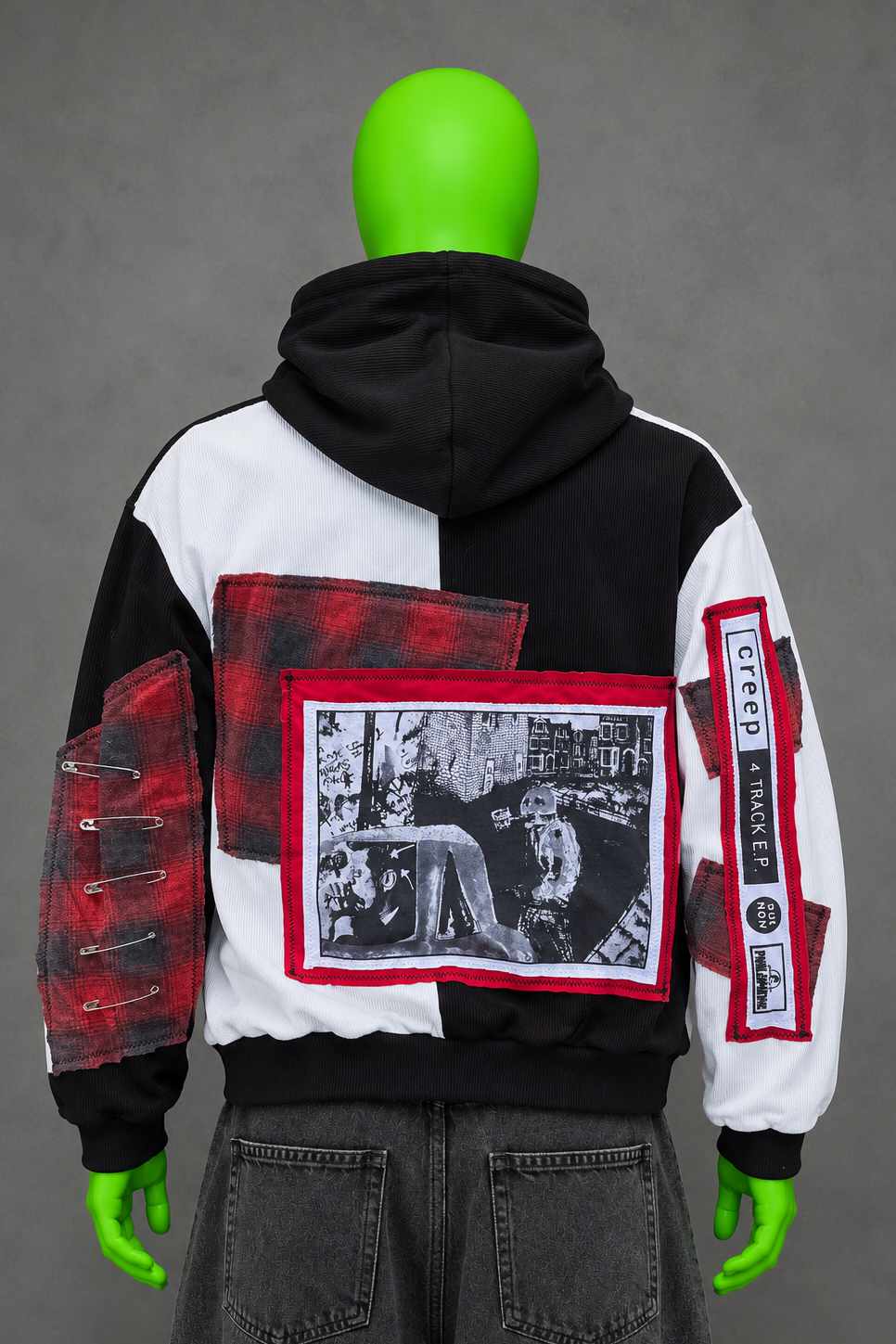 Radiohead Creep Hoodie