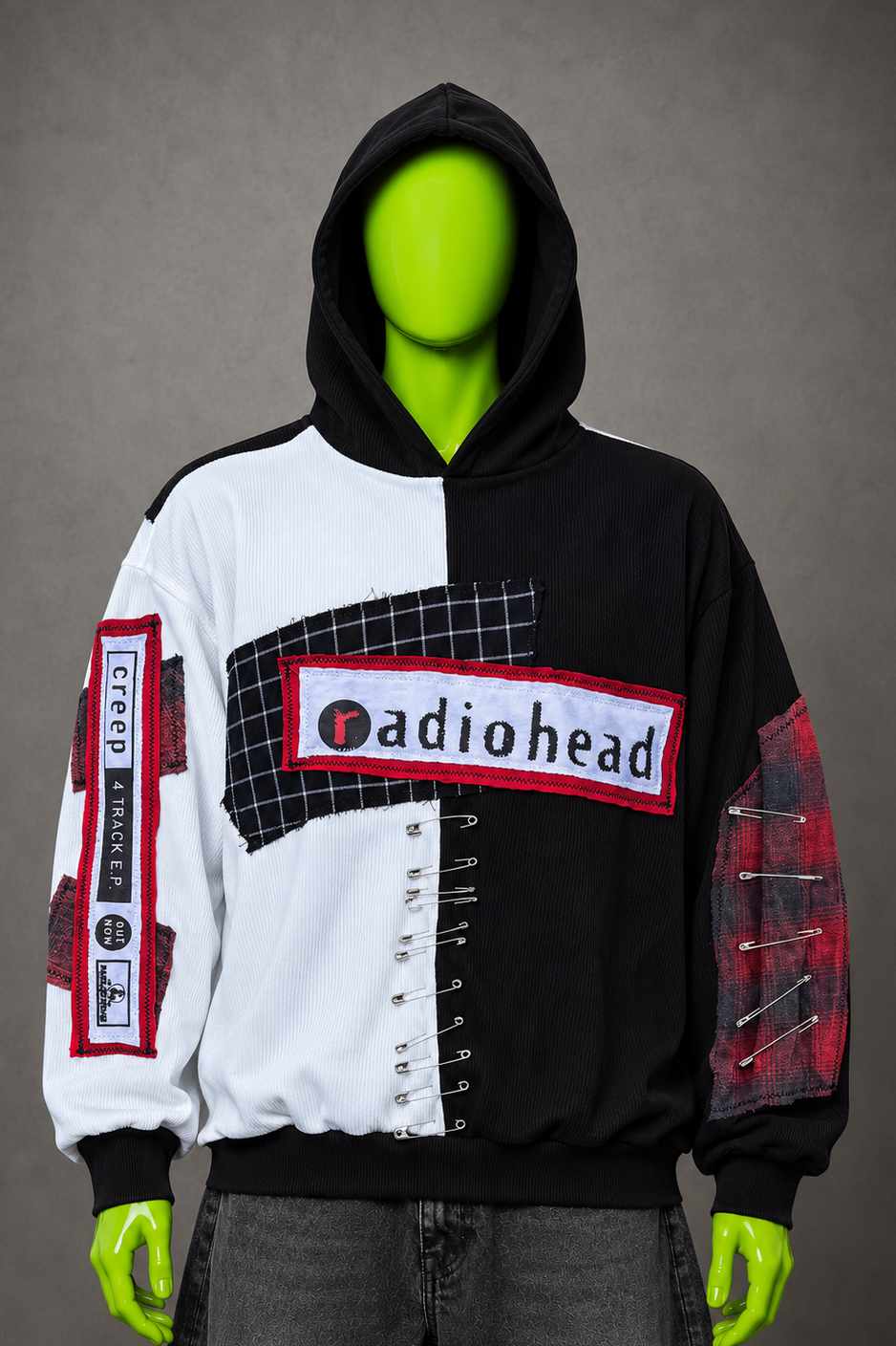 Radiohead Creep Hoodie