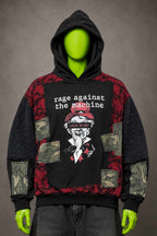 Rage Against The Machine Hoodie
