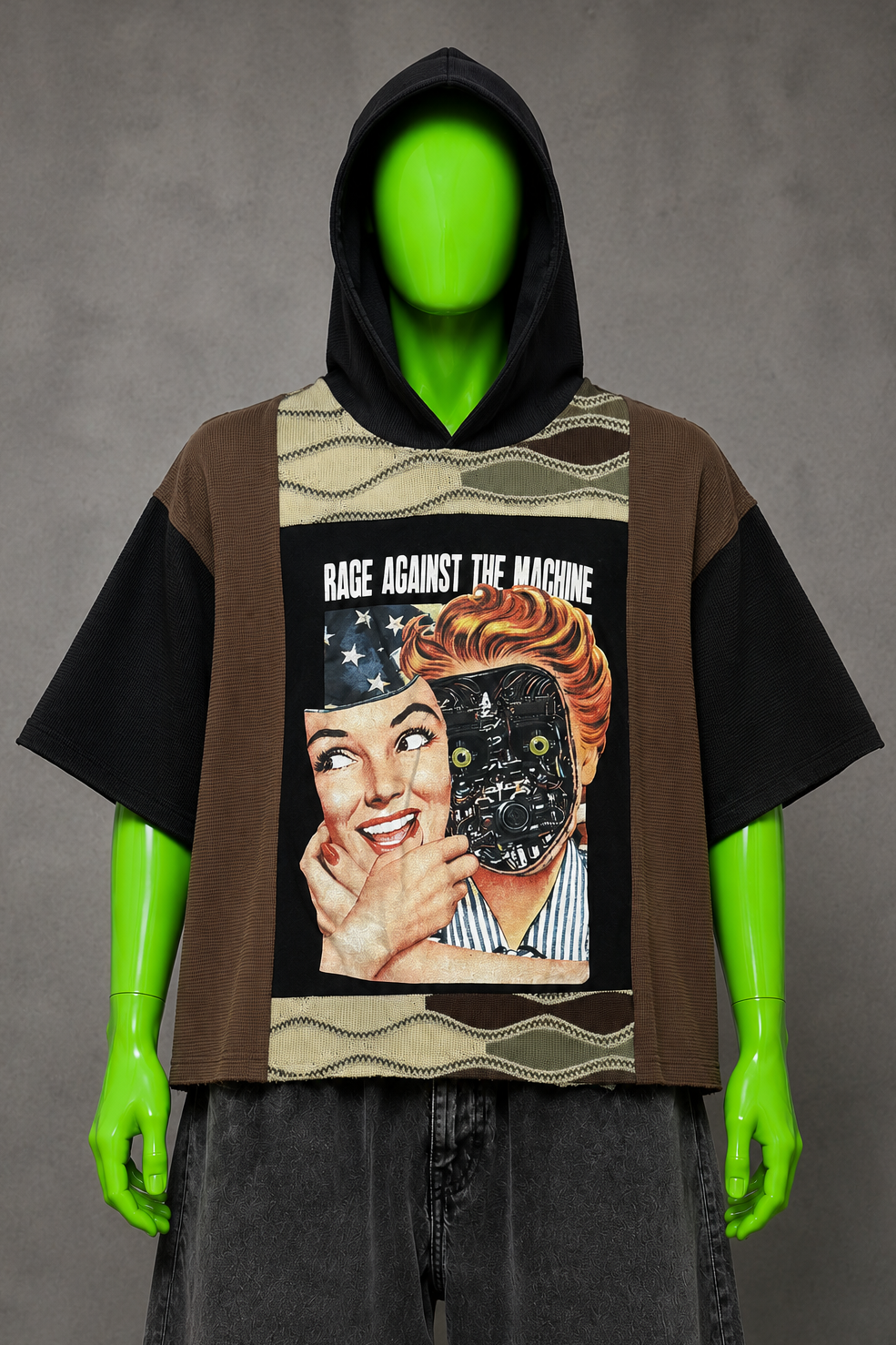 Rage Against The Machine Hoodie