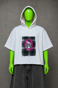 Teddy Bear Ralph Lauren Reworked Hoodie – Preppy Streetwear | Cute Style | 1of1