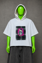 Teddy Bear Ralph Lauren Reworked Hoodie – Preppy Streetwear | Cute Style | 1of1
