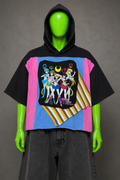 Sailor Moon Hoodie – Retro Anime Streetwear | Reworked Y2K Aesthetic | Unisex