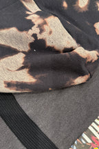 Sleep Token Distressed Metal Handmade Custom Reworked Hoodie | XL | 1 of 1 Streetwear | Cut & Sew