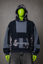 Sleep Token Distressed Hoodie – Metal Streetwear | Y2K Grunge | Festival Fit