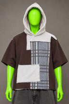 Sublime Y2K Nostalgia Handmade Custom Reworked Hoodie | XL | 1 of 1 Streetwear | Cut & Sew
