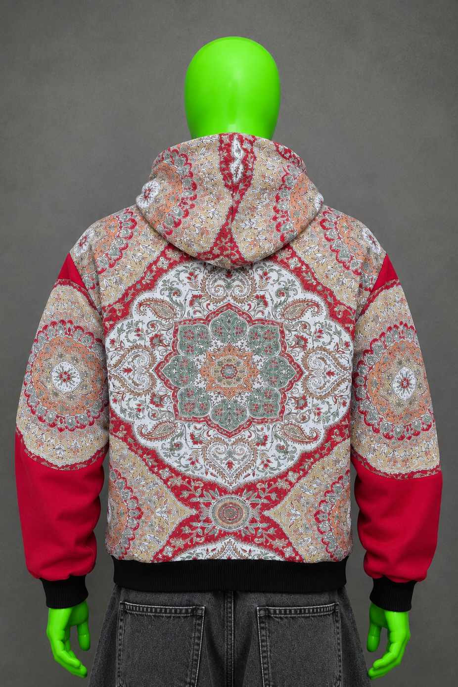 Taylor Swift Red Hoodie