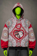 Taylor Swift Red Hoodie