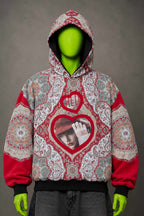 Taylor Swift Red Hoodie