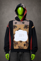 Taylor Swift Reworked Hoodie – Boho Streetwear | Funky | One of One