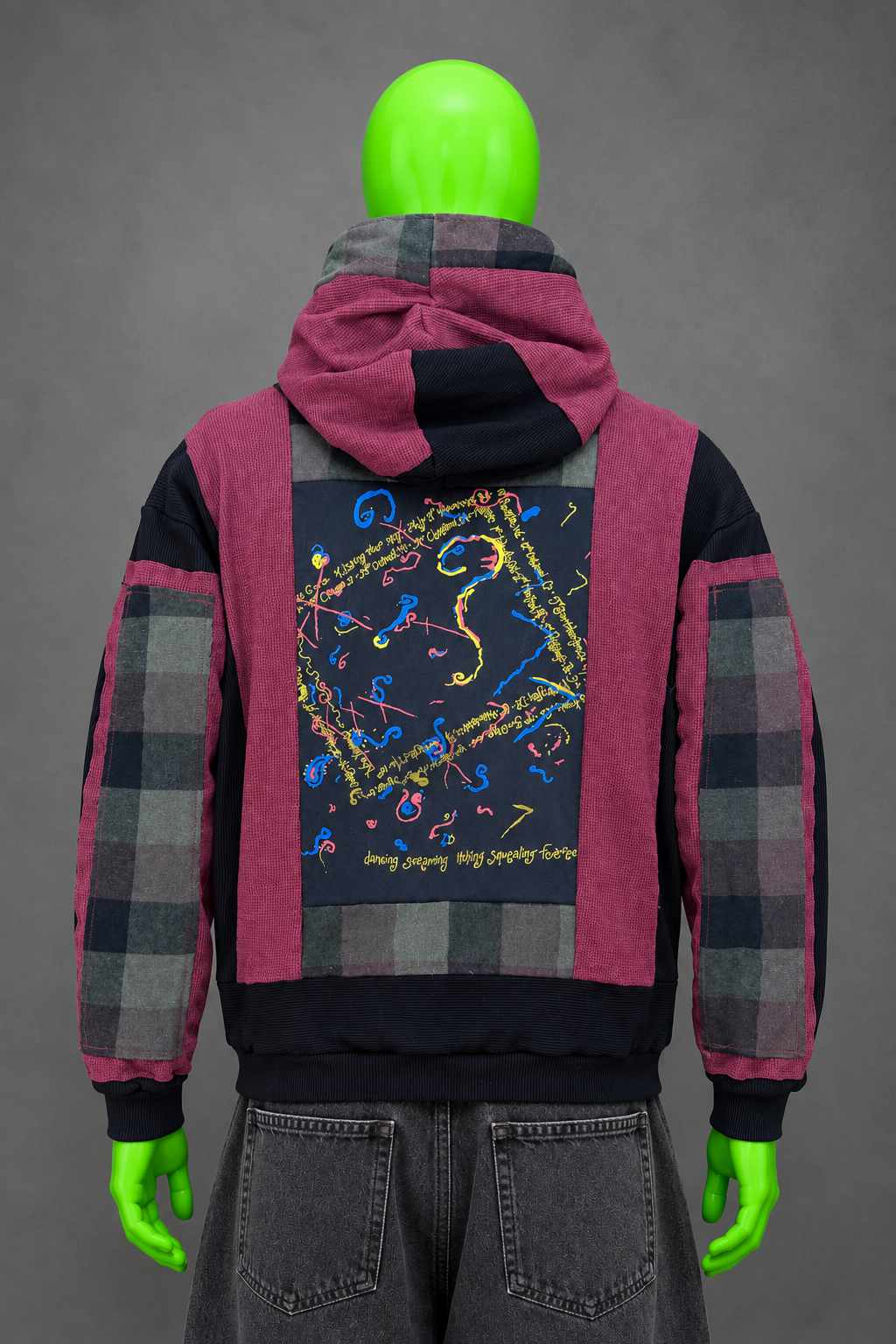 The Cure Hoodie