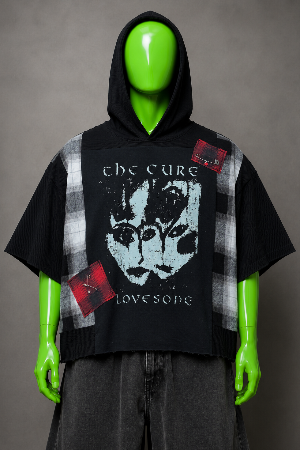 The Cure Hoodie