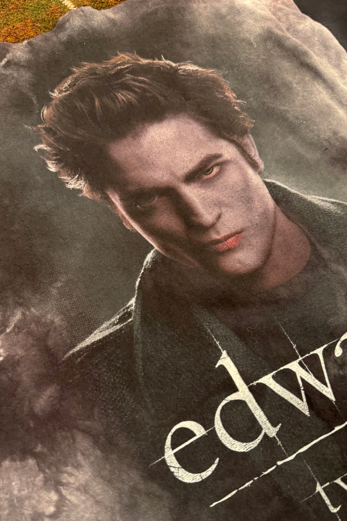 Twilight Edward Y2K Vampire Handmade Custom Reworked Hoodie | XL | 1 of 1 Streetwear | Cut & Sew