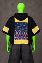 Vineyard Vines Halloween Y2K Handmade Custom Reworked Hoodie | XL | 1 of 1 Streetwear | Cut & Sew