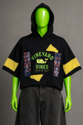 Vineyard Vines Reworked Halloween Hoodie – Y2K Aesthetic | Preppy Streetwear