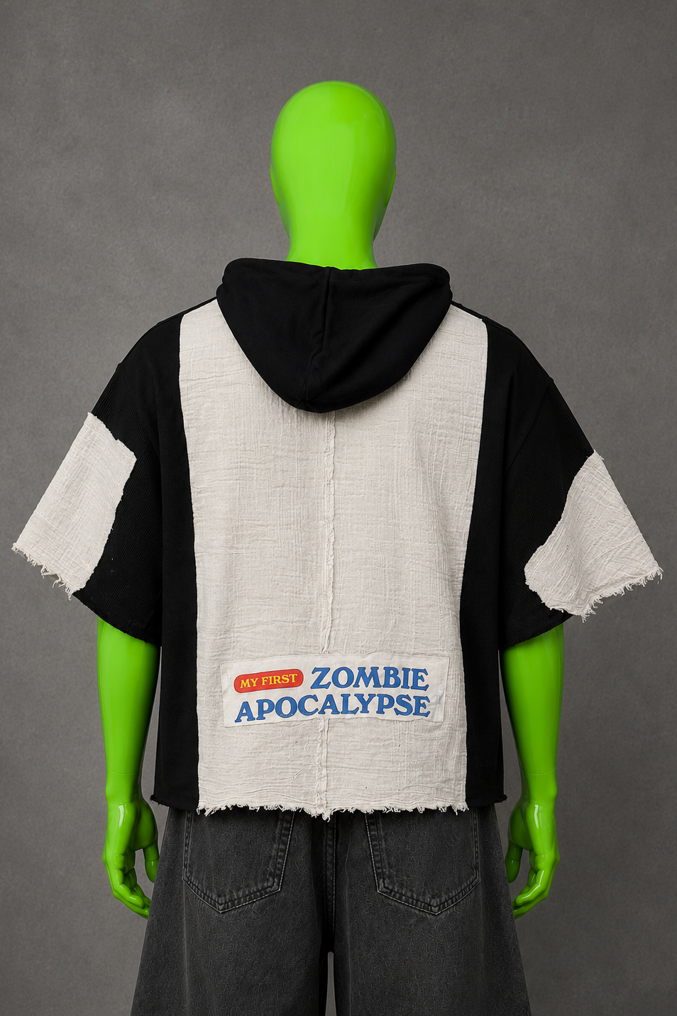 Zombie Apocalypse Hoodie