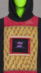 Halloween Horror Nights Reworked Hoodie – Horror Streetwear | Retro Grunge