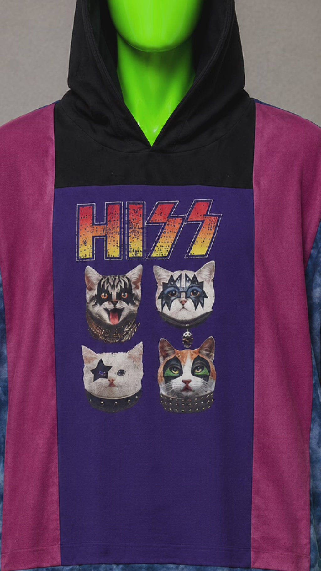 KISS HISS Hoodie